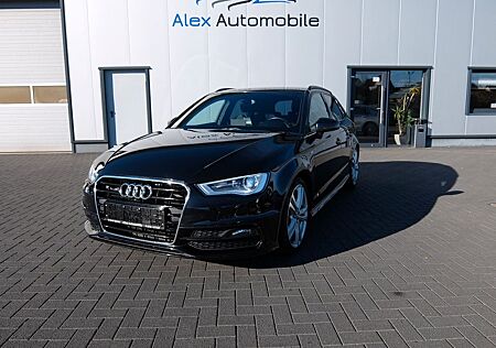 Audi A3 Sportback S line Sportpaket Kamera Xenon 18"