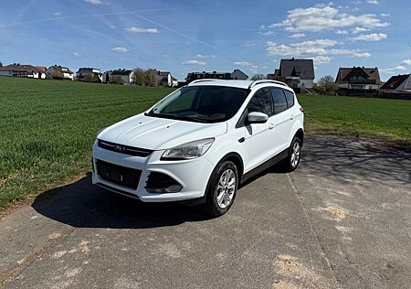 Ford Kuga 2,0 TDCi 2x4 103kW Trend Trend