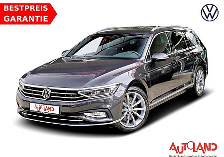 VW Passat Variant Volkswagen 4M. 2.0 TSI Elegance LED Navi DAB