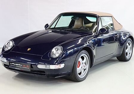 Porsche 993 Carrera 2 Cabriolet