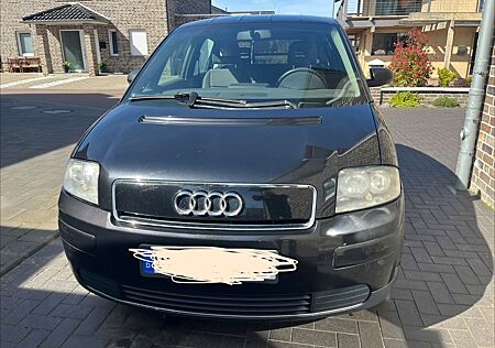 Audi A2 1.4TDI -Schwarz