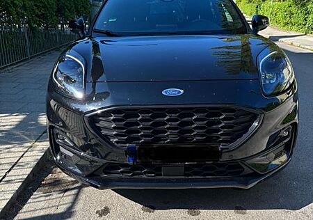 Ford Puma 1,0 EcoB. Hybrid 114kW ST-Line Des. Aut...