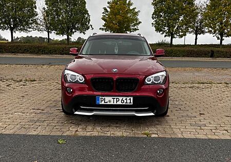 BMW X1 sDrive18i -