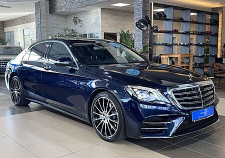 Mercedes-Benz S 560 e Lang*AMG-Line*Pano*Leder*Carbon*HUD*ACC*