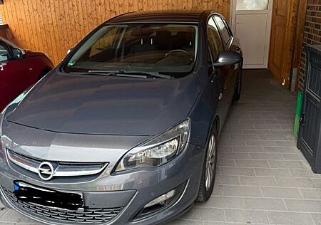 Opel Astra 2.0 CDTI Style Automatik Style