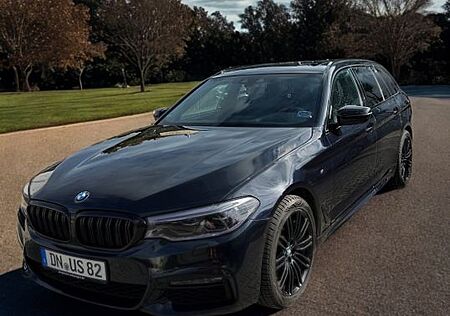 BMW 540 gebraucht kaufen BMW 540d xDrive Touring A - M Paket