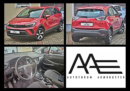 Opel Crossland X Crossland Edition *Kamera/LED/CarPlay*