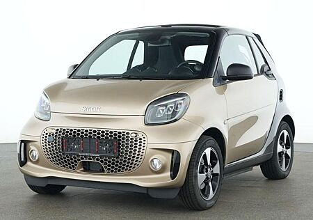 Smart ForTwo EQ cabrio passion EXCLUSIVE:05.24+1320KM!
