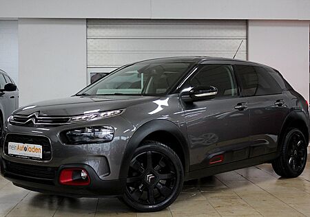 Citroën C4 Cactus Puretech Shine Aut. *NAVI*PANO*KAMERA*