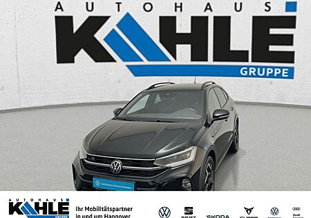 VW Taigo Volkswagen 1.5 TSI DSG R-Line CarPlay Black Matrix