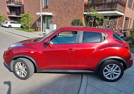 Nissan Juke Tekna 4x4*Automatik*190PS*Tüv 1/26