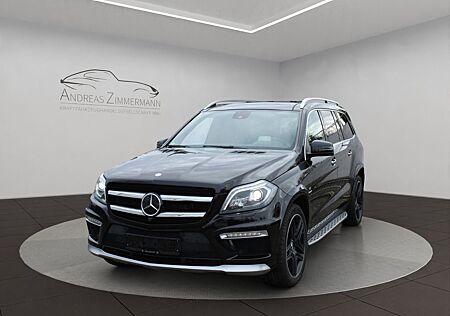 Mercedes-Benz GL 63 AMG 4Matic PERFEKT KONFIGURIERT!