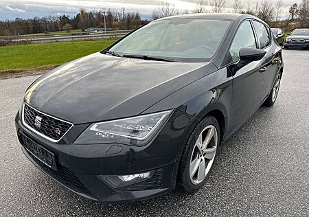 Seat Leon FR Line*TÜV 2/27*DCC Fahr Modi*2.0 TDI 150