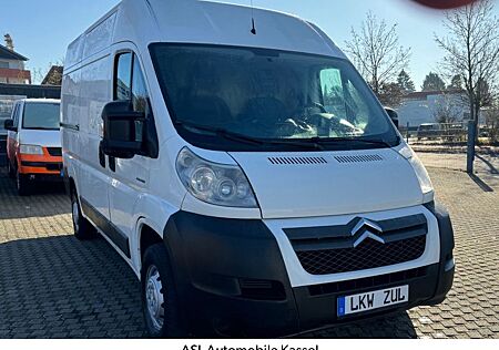 Citroën Jumper Kastenwagen L2H2 HDi 120 Tüv Neu
