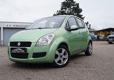 Suzuki Splash Club/KLIMA/100000 KM/TÜV NEU