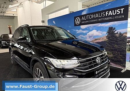 VW Tiguan Volkswagen Life Standhzg. Navi LED ACC Climatronic