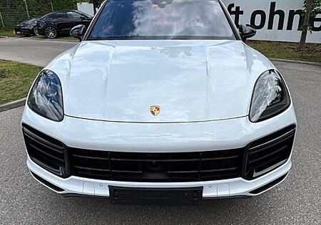 Porsche Cayenne Turbo, HUD+NaSi+Sitz-Lüft+Matrix+PDCC