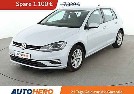VW Golf Volkswagen VII 1.4 TSI Comfortline BlueMotion *LED*PDC