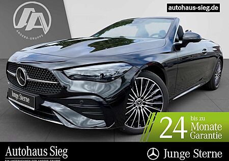Mercedes-Benz CLE 200 Cabrio AMG+Burm+Distr+AHK+DIGITAL+Key+36
