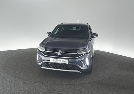 VW T-Cross Volkswagen 1.5 TSI DSG R-Line AHK Navi