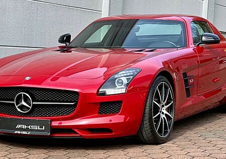 Mercedes-Benz SLS AMG °B&O°CARBON°KERAMIK°GT-OPTIK°MB GARANTIE