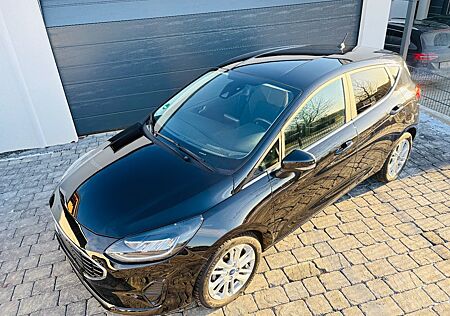 Ford Fiesta Titanium*CARPLAY*LED*ACC*KLIMA*SPUR*DAB*