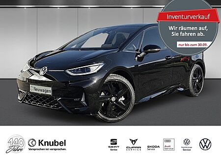 VW ID.3 Volkswagen GTX Ass.paket IQ.Light 20" Pano Navi Keyles