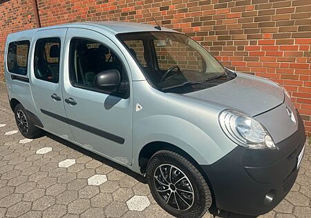 Renault Kangoo Rapid Maxi Extra Doppelkabine/Euro5