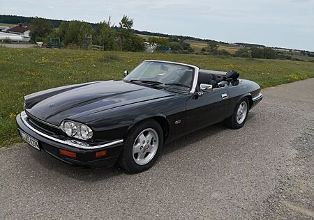 Jaguar XJS Convertible