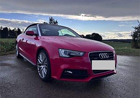 Audi A5 3.0 TDI 160kW S tr. quat. Cabriolet -