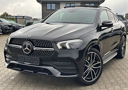 Mercedes-Benz GLE 350 de Coupe *3 x AMG Line *Vollausstattung!