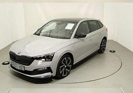 Skoda Scala Monte Carlo 1.5 TSI PANO LED PDC