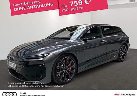 Audi S6 e-tron AVANT E-TRON Leder Soundsystem Alarm A