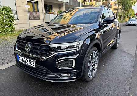 VW T-Roc Volkswagen 1.5 TSI ACT OPF DSG Sport Sport, R-Line