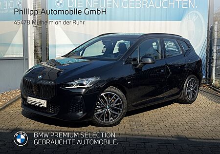 BMW 2er 220i Active Tourer M Sport HuD DA+ 360° AHK h&k