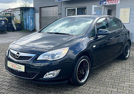 Opel Astra J Lim. 5-trg. Edition *LPG GAS* Prins*