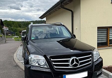 Mercedes-Benz GLK 200 CDI BlueEFFICIENCY -