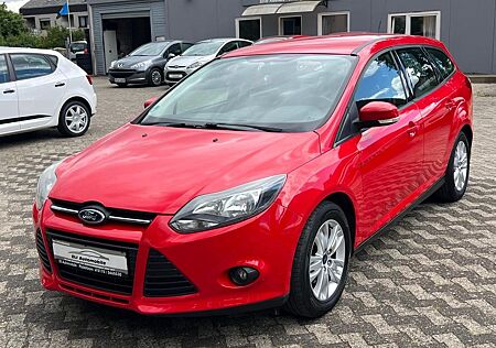 Ford Focus Turnier Trend * TÜV & Inspektion NEU *
