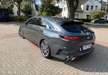 Kia Pro_ceed ProCeed GT 1.6 T-GDI, JBL , Navi, DCT, Scheckhef