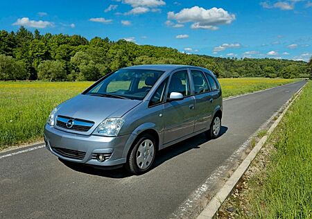 Opel Meriva A 1.6 TWINPORT TÜV/HU Neu+Inspektion Neu