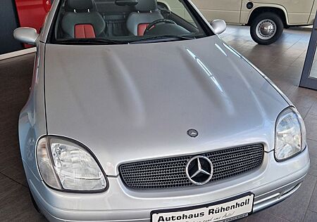 Mercedes-Benz SLK 230 KOMPRESSOR Automatik 1.Hand