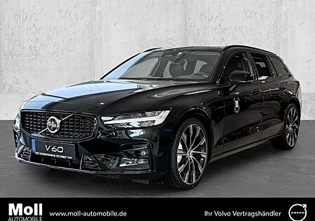 Volvo V60 B4 Benzin Ultra Dark Nappa Aktustikglas Spor