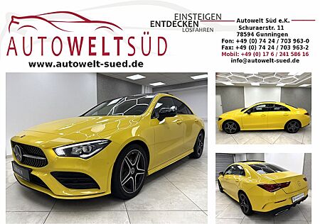 Mercedes-Benz CLA 250 AMG Sport Night Pano Wide AugR LED