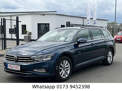 Volkswagen Passat 2.0 TDI DSG Business+NAVI+VIRTUAL+LED+HUD