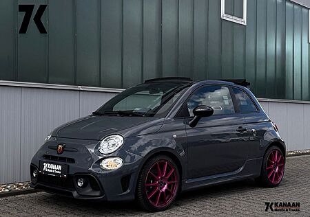 Abarth 595C 595 Cabriolet Competizione*LEDER|NAVI|PDC|STYLE*