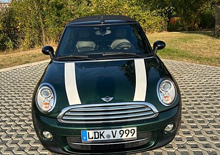 Mini Cooper D Cabrio Cooper