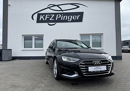 Audi A4 Avant 35 TFSI LED/Garantie bis 27.10.2027