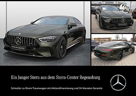 Mercedes-Benz AMG GT 63 S 4M+MASSAGE+HUD+PANO+SITZKLIMA+DISTR.