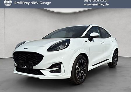 Ford Puma 1.0 EcoBoost Hybrid ST-LINE LED+SHZ+PDC+RFK