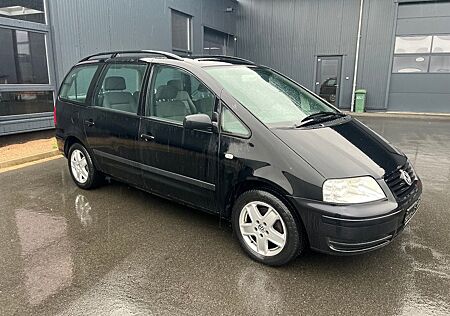 VW Sharan Volkswagen TÜV NEU